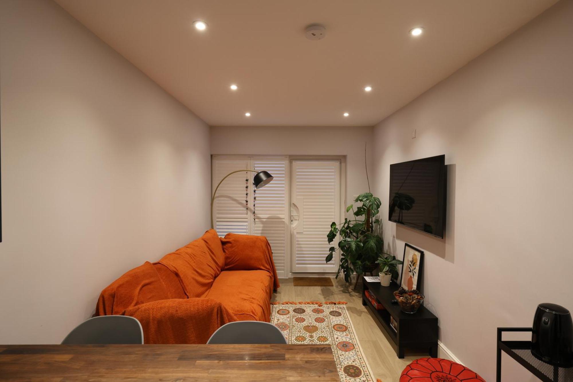 Little Vine - Beautiful Ground Floor Flat In South London Διαμέρισμα Σάτον Εξωτερικό φωτογραφία