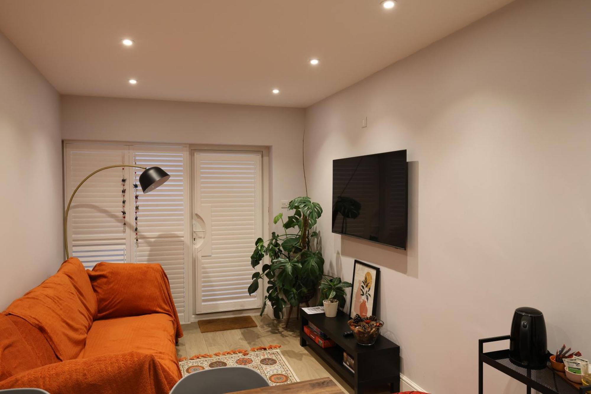 Little Vine - Beautiful Ground Floor Flat In South London Διαμέρισμα Σάτον Εξωτερικό φωτογραφία